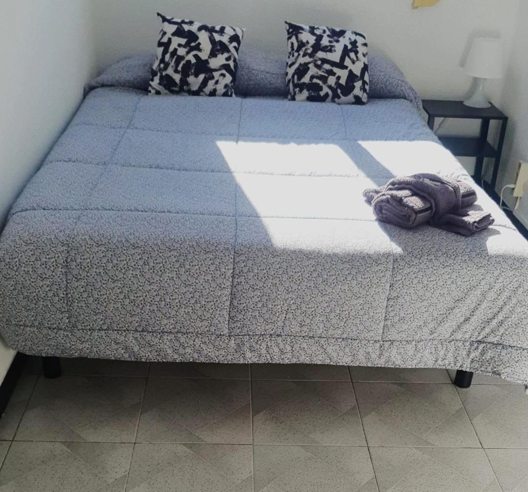 Accommodatie bij particulieren Individual En Vivienda Compartir Recien Reformada *