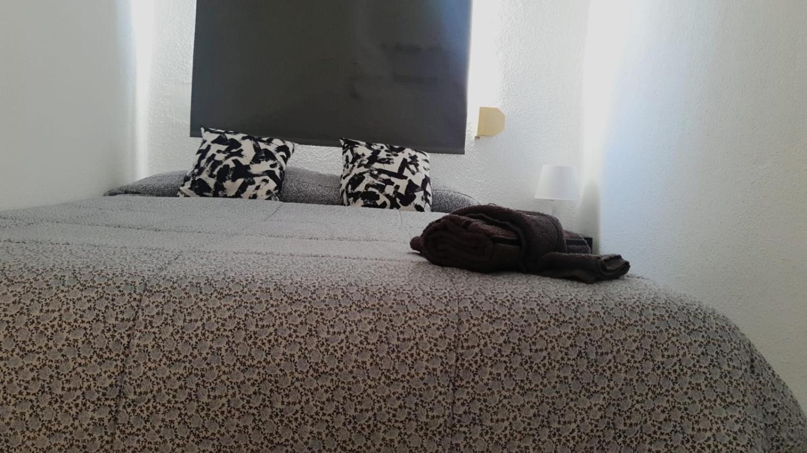 Accommodatie bij particulieren Individual En Vivienda Compartir Recien Reformada
