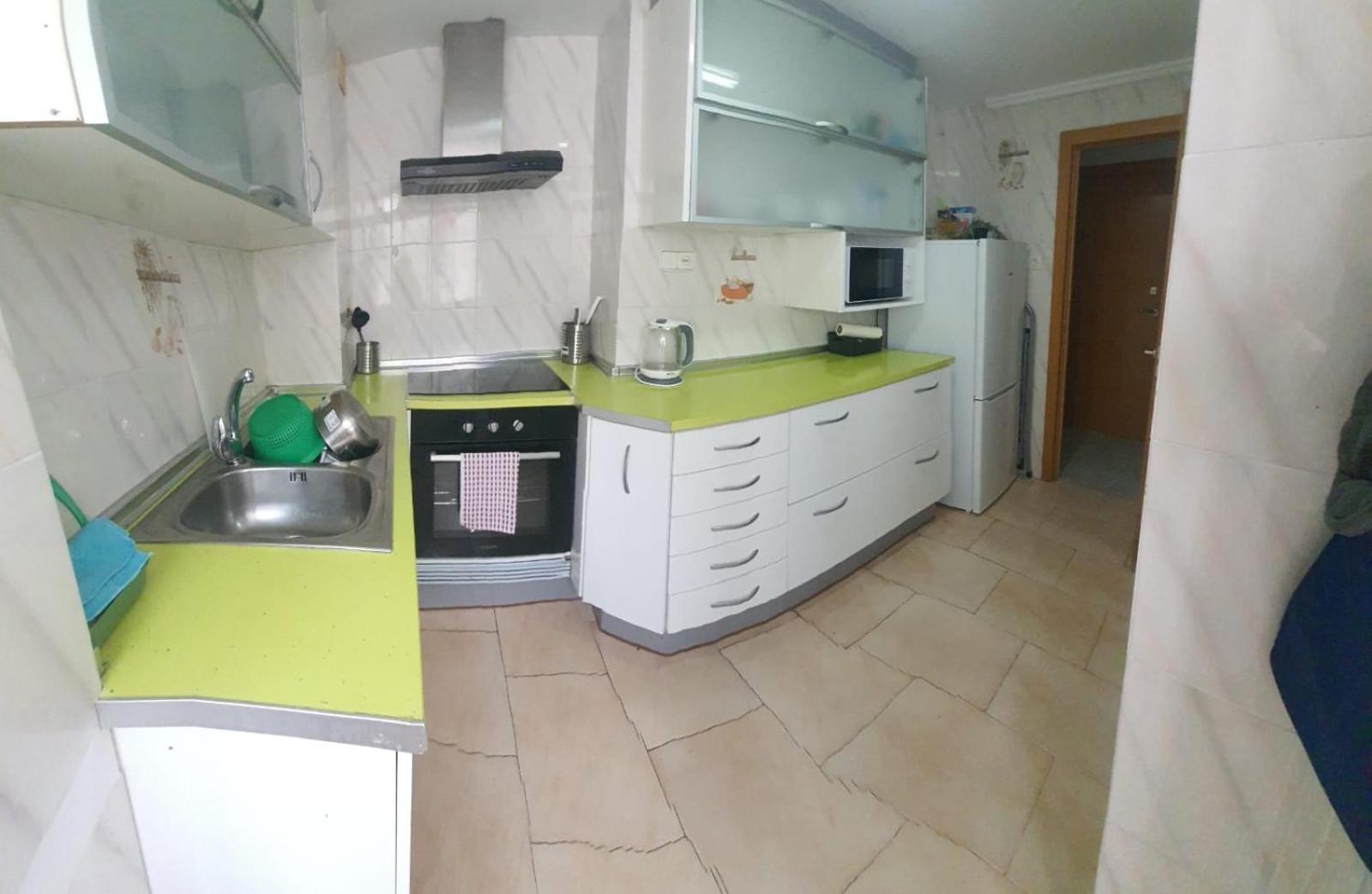 Séjour chez l'habitant Individual En Vivienda Compartir Recien Reformada *